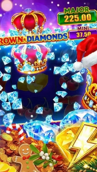 Jackpot Crown Screenshot